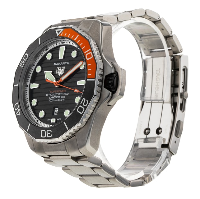 Tag Heuer Aquaracer WBP5A8A.BF0619 Image 2